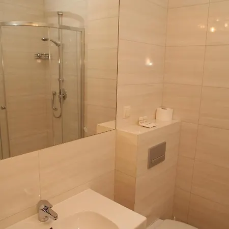 Gaja Hotel Varsovie