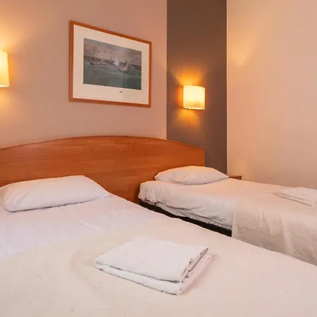 Gaja Hotel Warszawa